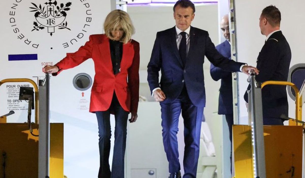 Ce mănâncă Brigitte Macron pentru a avea o formă de invidiat la 72 de ani. Îi place să gătească dimineața și seara