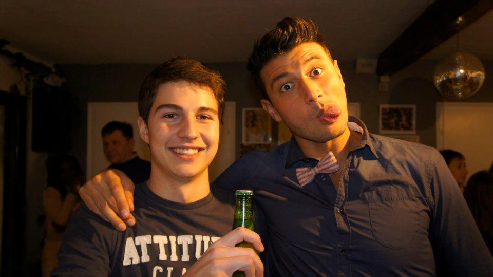 Reportaj din Bourgoin-Jallieu (Franța). Rugbistul Bogdan Leonte, fost internațional francez, va evolua, în premieră, pentru ”stejari”: ”Vin să joc pentru România!” / FOTO