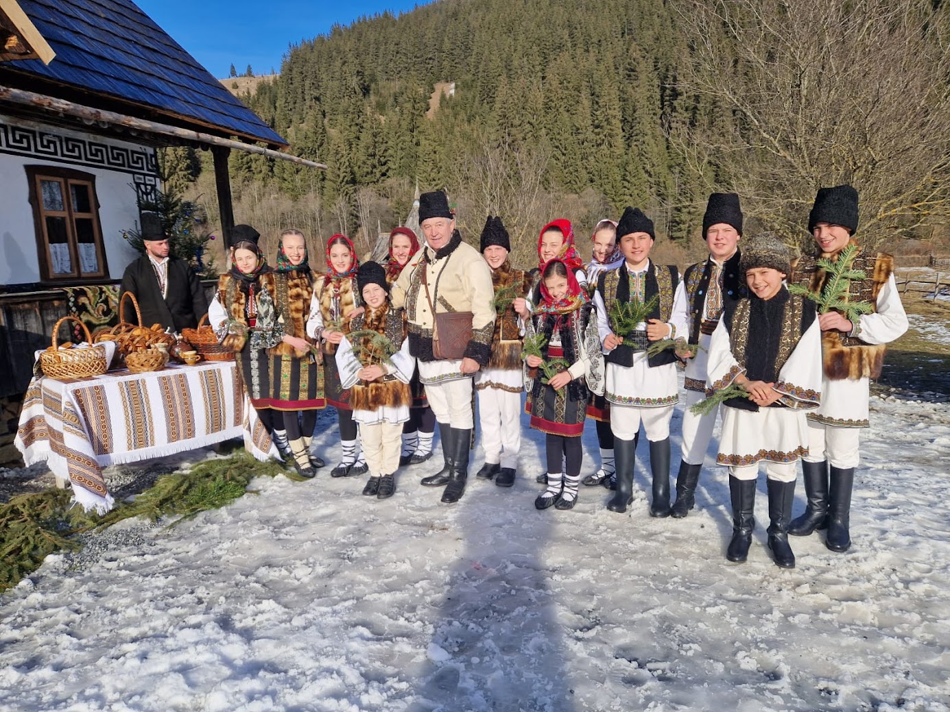 Program TVR 1 de Crăciun. Virgil Ianțu a pregătit o ediție specială a emisiunii „Copiii spun”, iar Iuliana Tudor are o gală aniversară