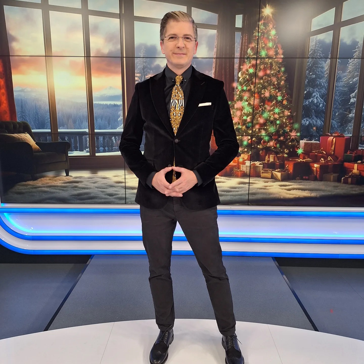 Marius Niță, primul mesaj pe Facebook după ce a semnat cu Antena Stars: „Am ajuns într-o…”