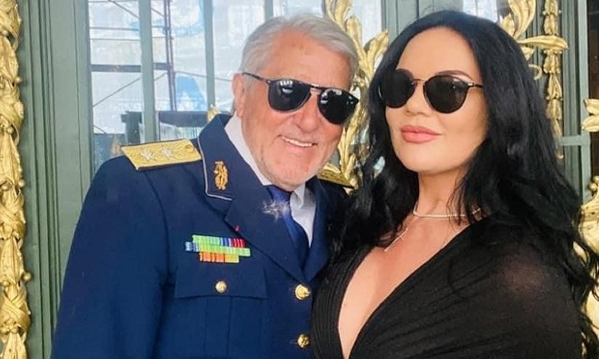 Cine este bărbatul cu care Ioana, soția lui Ilie Năstase, a fost căsătorită. Lucrează la Ministerul de Interne: „Afacerile sunt în comun”