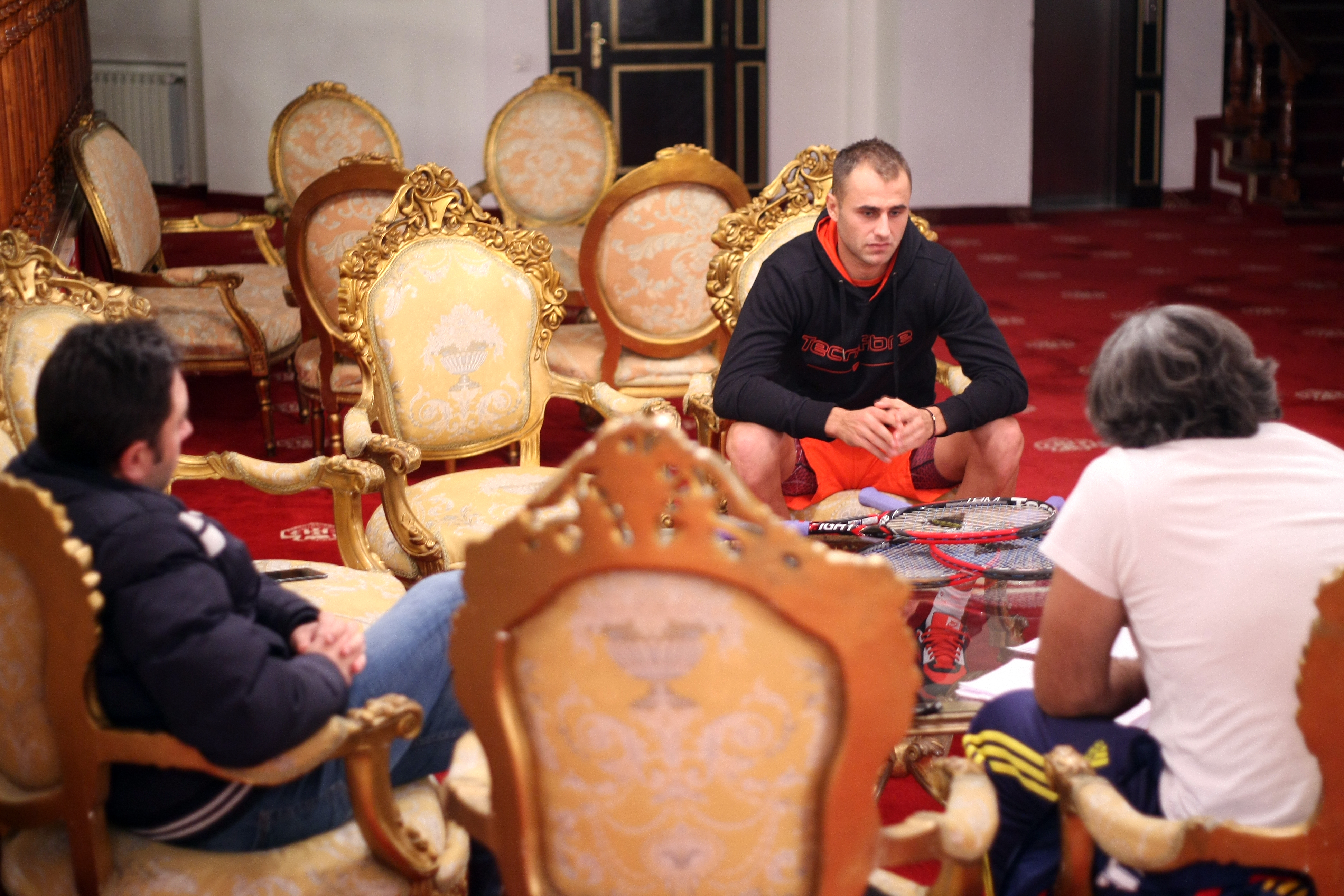 EXCLUSIV / Marius Copil face dezvăluiri din tenis: amenințat cu moartea!
