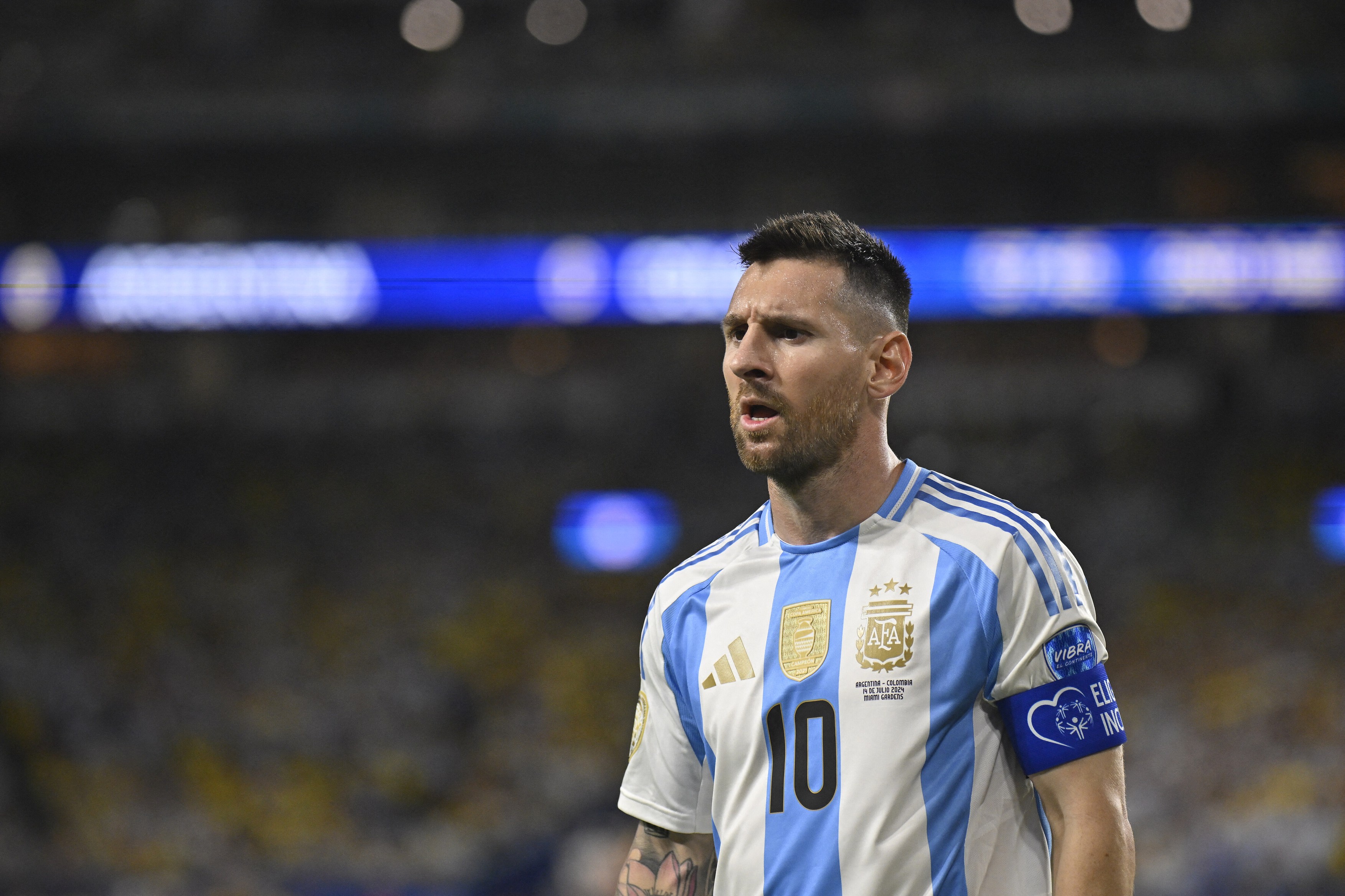 Gafă uriașă înainte de Cupa Mondială. Datele din pașaportul lui Lionel Messi au fost publicate din greșeală
