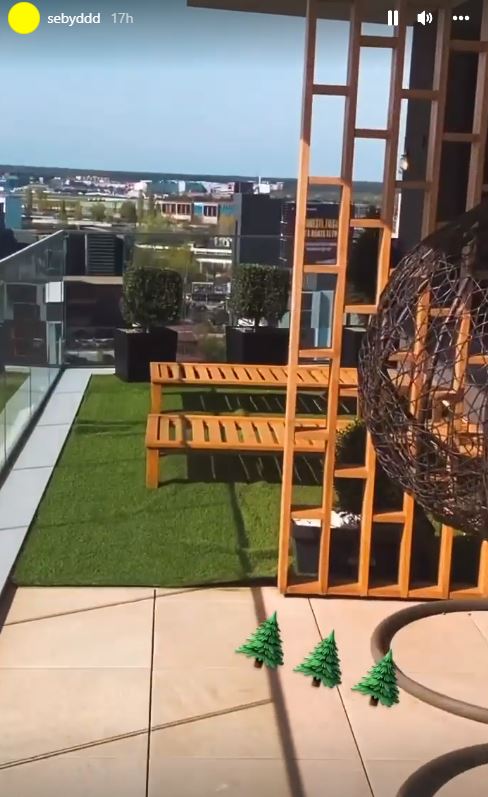 Sebastian Dobrincu, investitor la „Imperiul Leilor”, și-a luat casă de lux. Imagini din interiorul locuinței: „N-am primit de la nimeni 1 leu”
