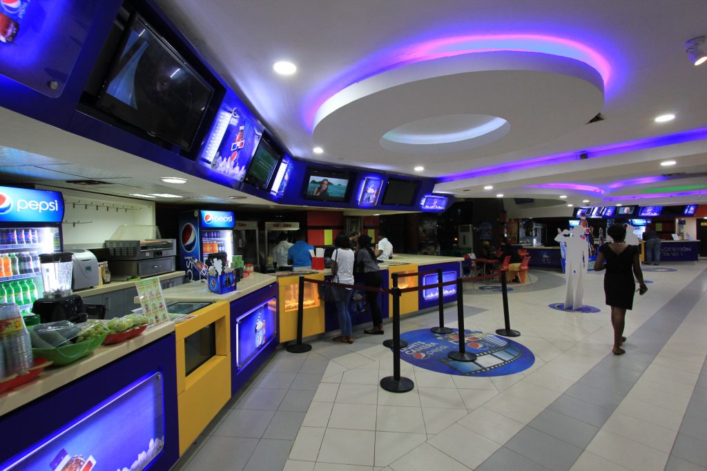 Silverbird Cinema