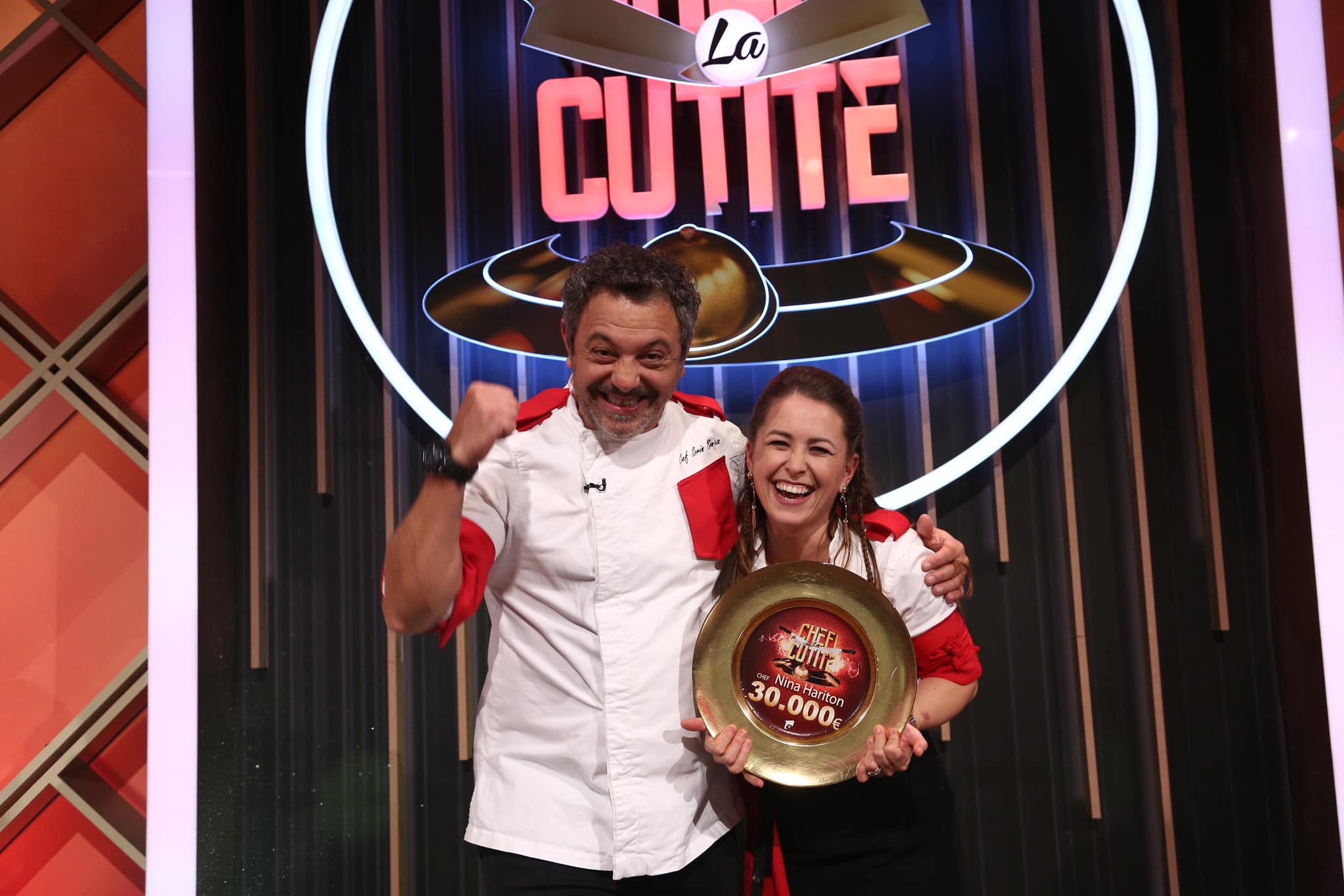 Bontea, Dumitrescu și Scărlătescu, dați afară de la „Chefi la cuțite”. Motivul invocat de Antena 1