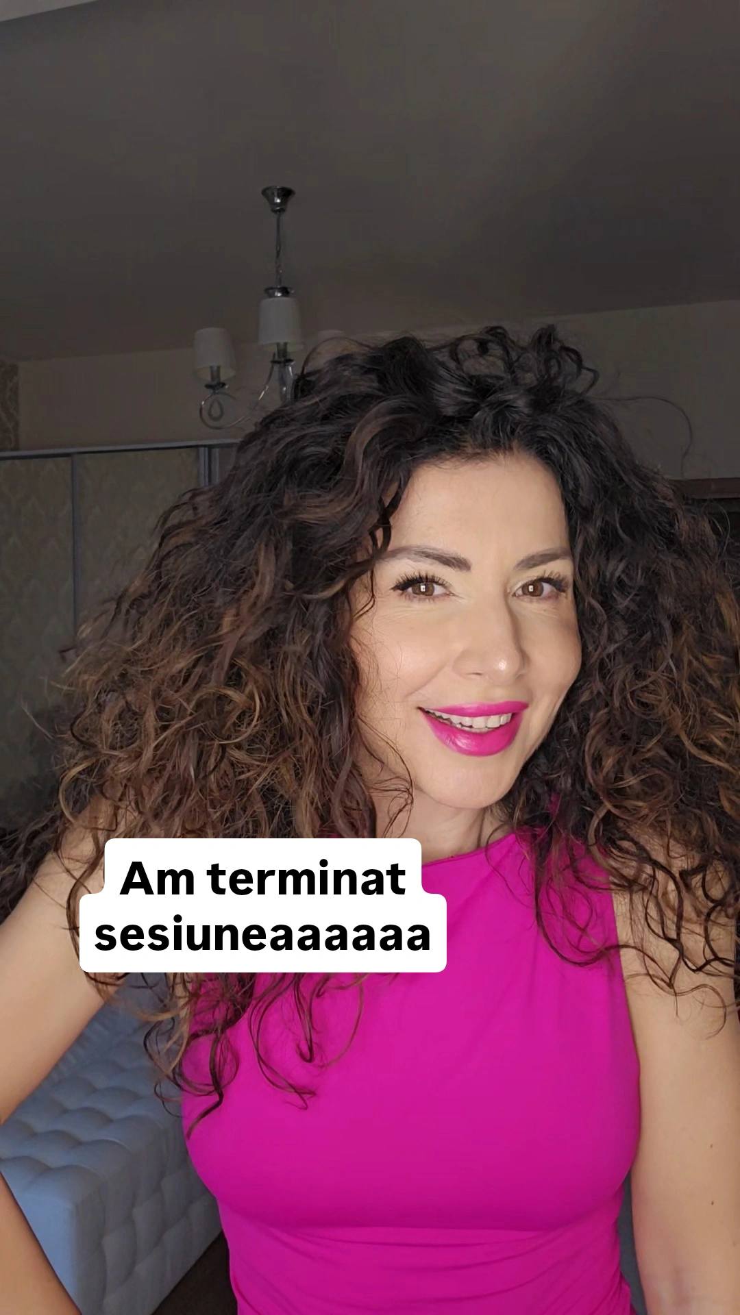 Ce note a luat Carmen Brumă în sesiunea de examene. Vedeta este anul 2 la Masterul de Nutriție și Siguranță Alimentară. „Nici nu știu cum să vă spun”