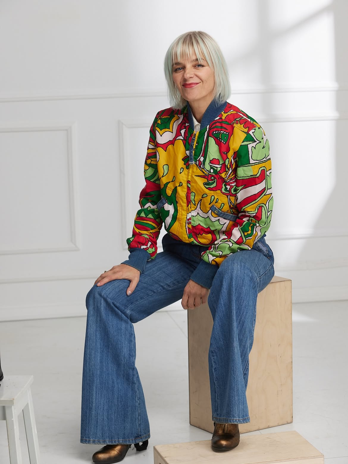 Ce face Gianina Corondan după ce s-a retras din televiziune: „Lucrez frumos, înălțător”
