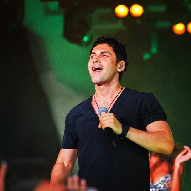 Dan Bălan a fost acuzat că a urcat beat pe scenă. Ce spun organizatorii concertului din Chișinău