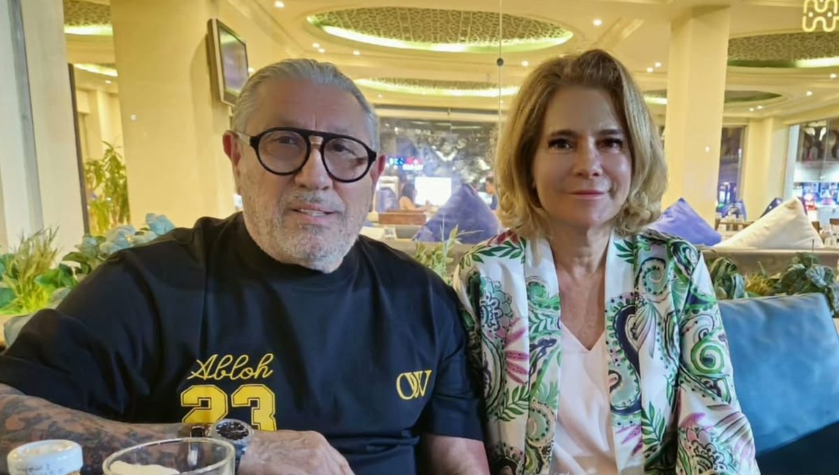 Motivul pentru care Serghei Mizil s-a împăcat cu femeia de care divorțase: „Fără caterincă”