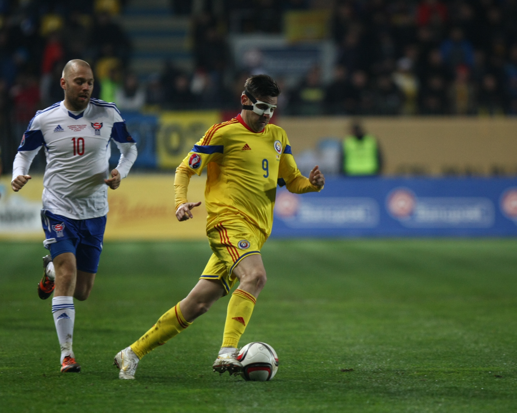 România - Feroe 1-0. S-a scandat: "Ruşine să vă fie!" / GALERIE FOTO