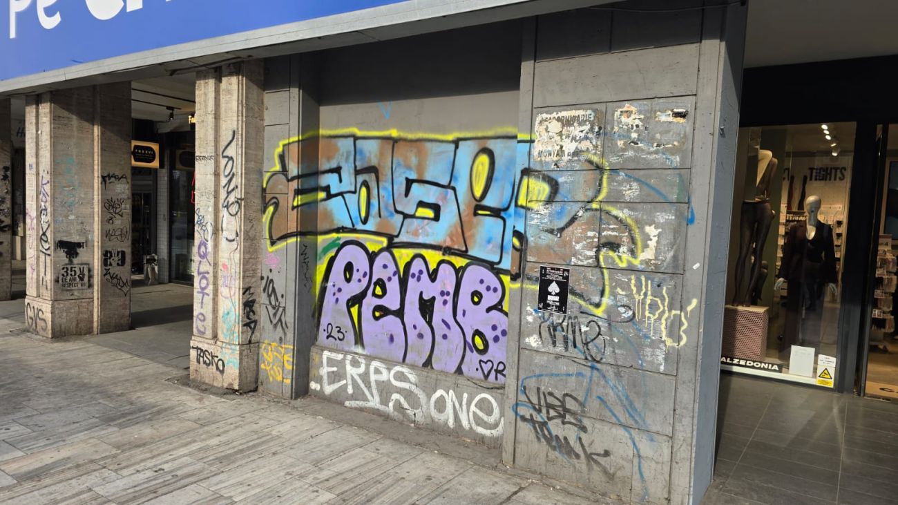Cum vrea Ciprian Ciucu să curețe Bucureștiul de graffiti-urile care murdăresc orașul. „Acum nu poți pentru că riști dosar penal. Mi-e rușine de cum arată Capitala”