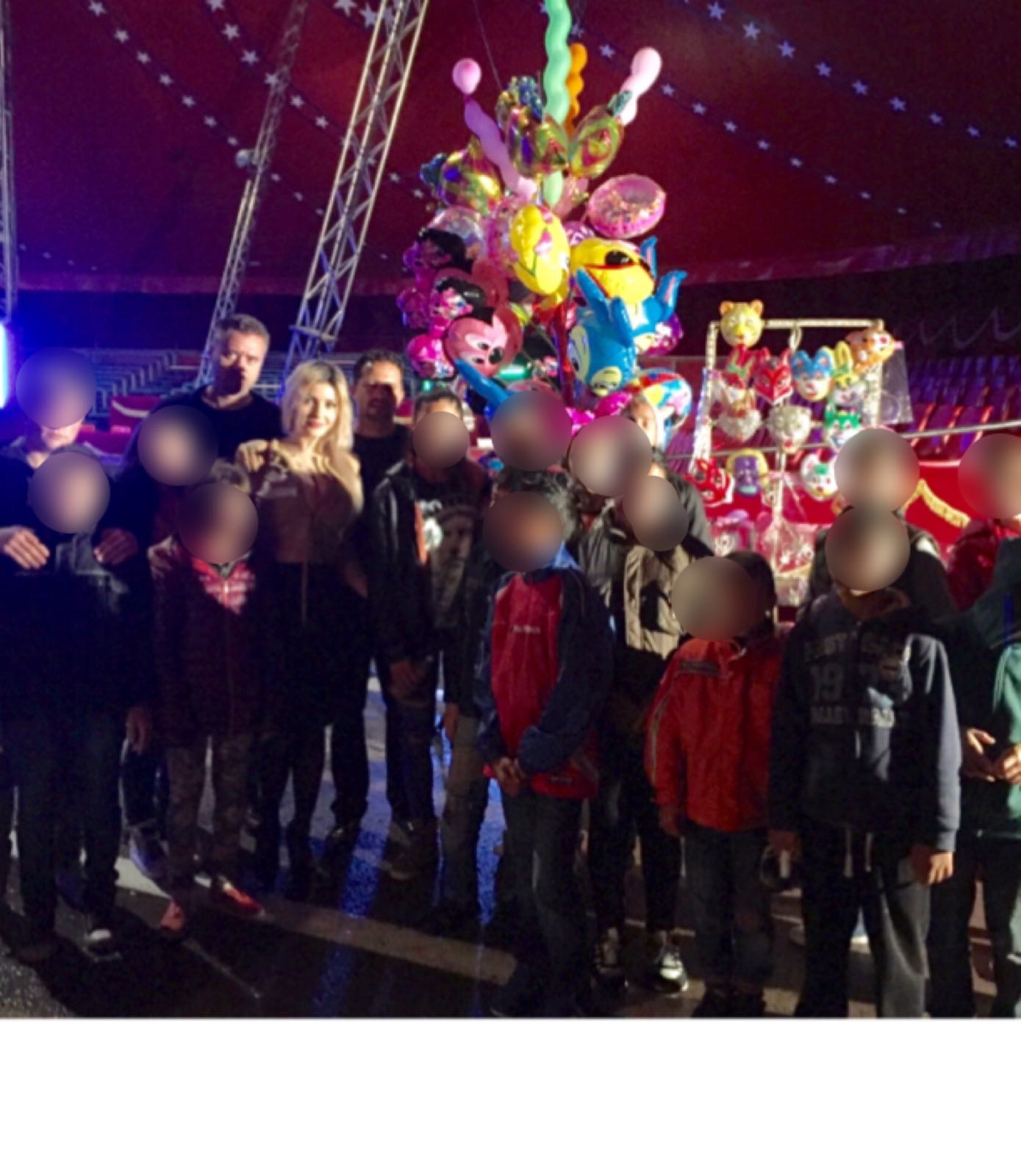 REPORTAJ: Dacă unii pozează în Bunul Samaritean doar de sărbători, ea aduce alinare tot timpul anului| FOTO
