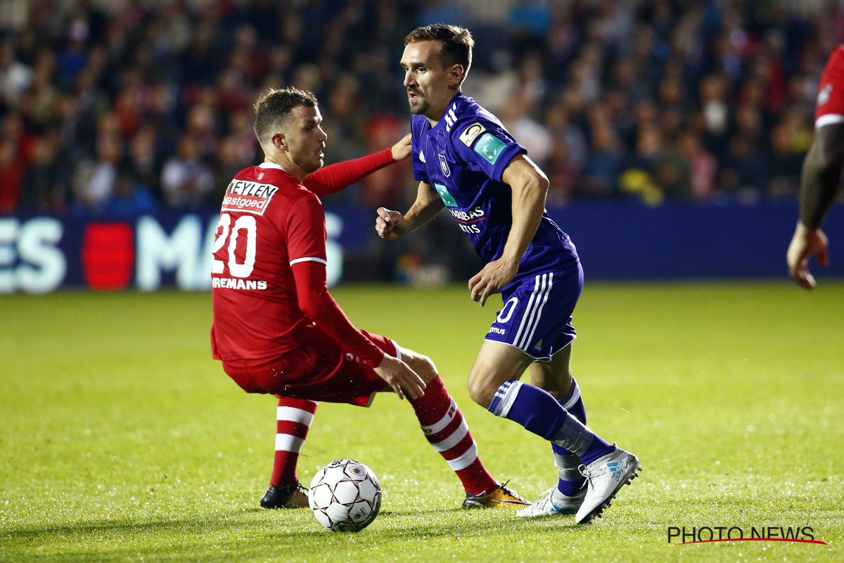 Remiză în duelul românesc din Belgia: Bölöni vs Chipciu și Stanciu. "Ăştia doi români erau să mă ucidă!"