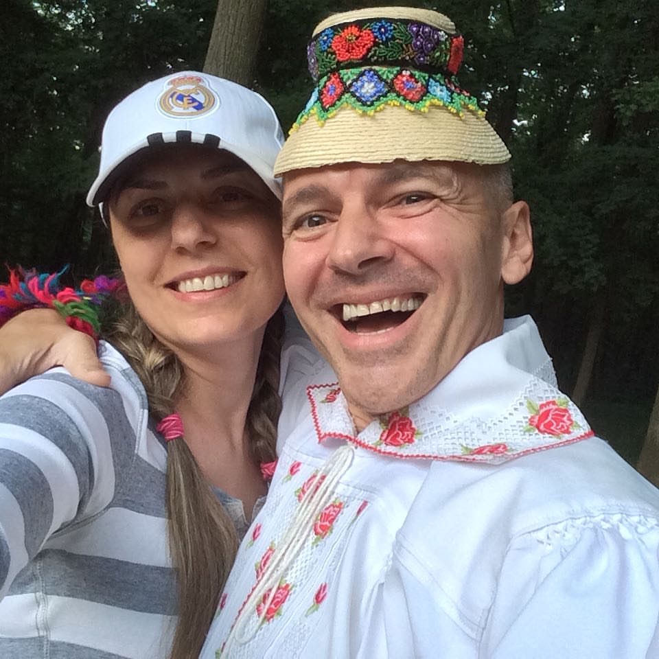 Radu Ille și soția lui, Nina, divorțează după 20 de ani de căsnicie. Aceștia au doi copii împreună