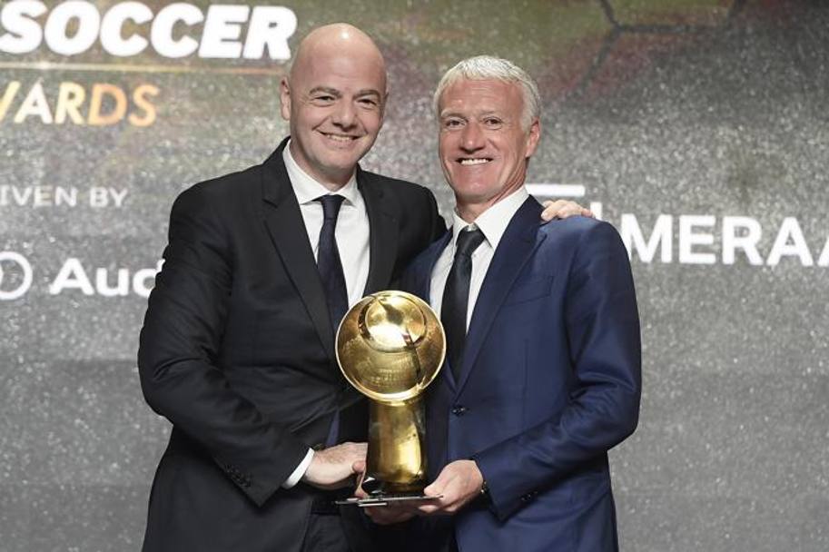 Cristiano Ronaldo, cel mai bun fotbalist la Sport Globe Soccer. Arabii au premiat și alte nume uriașe