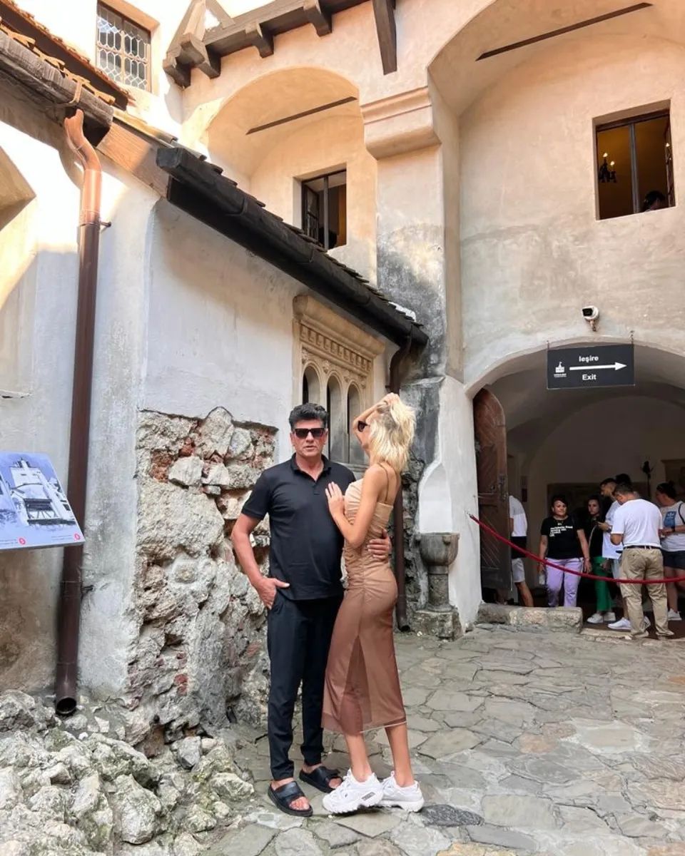 Stelian Ogică s-a despărțit de Alexandra: „Ea vrea o viață, el alta”