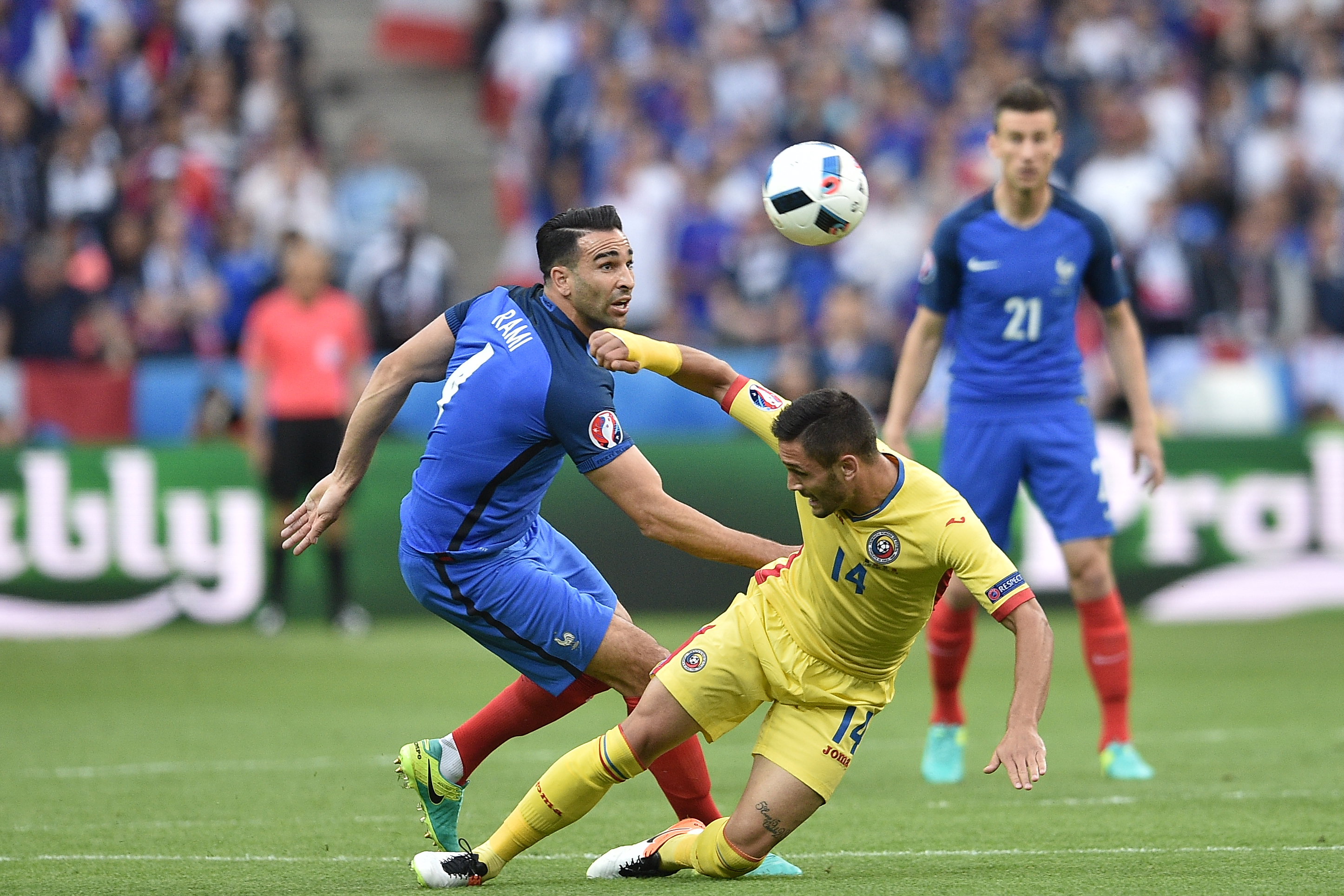 România-Franța 1-2 / LIVE BLOG. Eșec nedrept! Noi am fost Legiunea Franceză! Ne-au ucis în 89! | FOTO&VIDEO