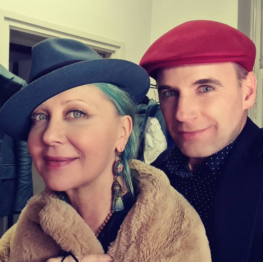 Eszenyi Enikő és Járai Máté különleges barátságának a története: "Félszavakból is megértjük egymást"