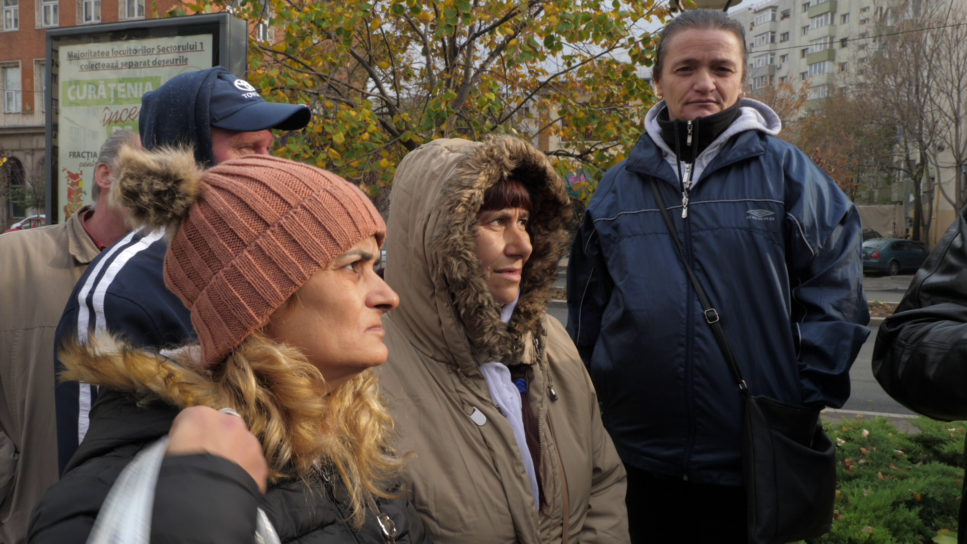 Social-democrație în sectorul 1: Primăria evacuează asistații pentru a face bazin olimpic la Colegiul Media. Răspunsul unui administrator din primărie: «Nu poți să prăjești pește, iar copiii ăia să învețe matematică!»