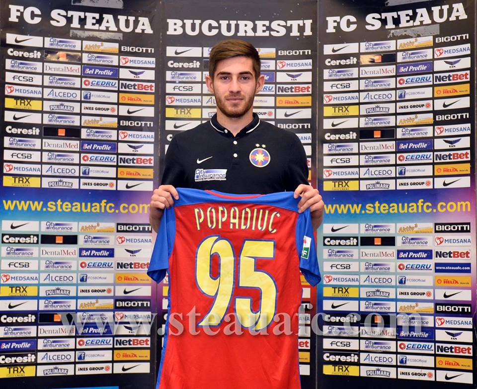 Final de mercato? Cei 9 furioși! ^Steaua și-a prezentat cavaleria pentru titlu. Azi, primul amical al iernii / FOTO&VIDEO