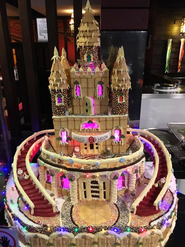 Un botoșănean realizează torturi sculptate din pasiune pentru cofetărie