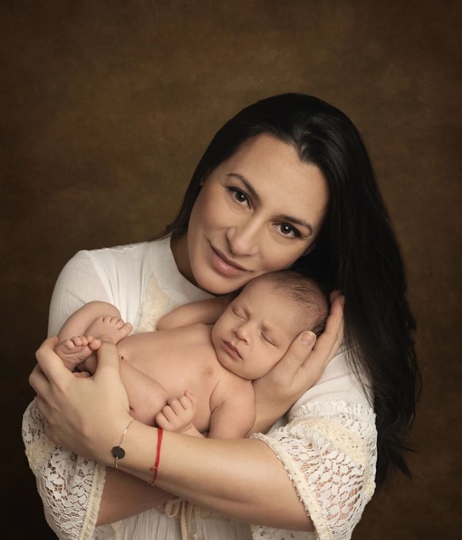 Cătălina Ponor e însărcinată cu al doilea copil. A anunțat și sexul bebelușului: „Familia noastră se mărește”