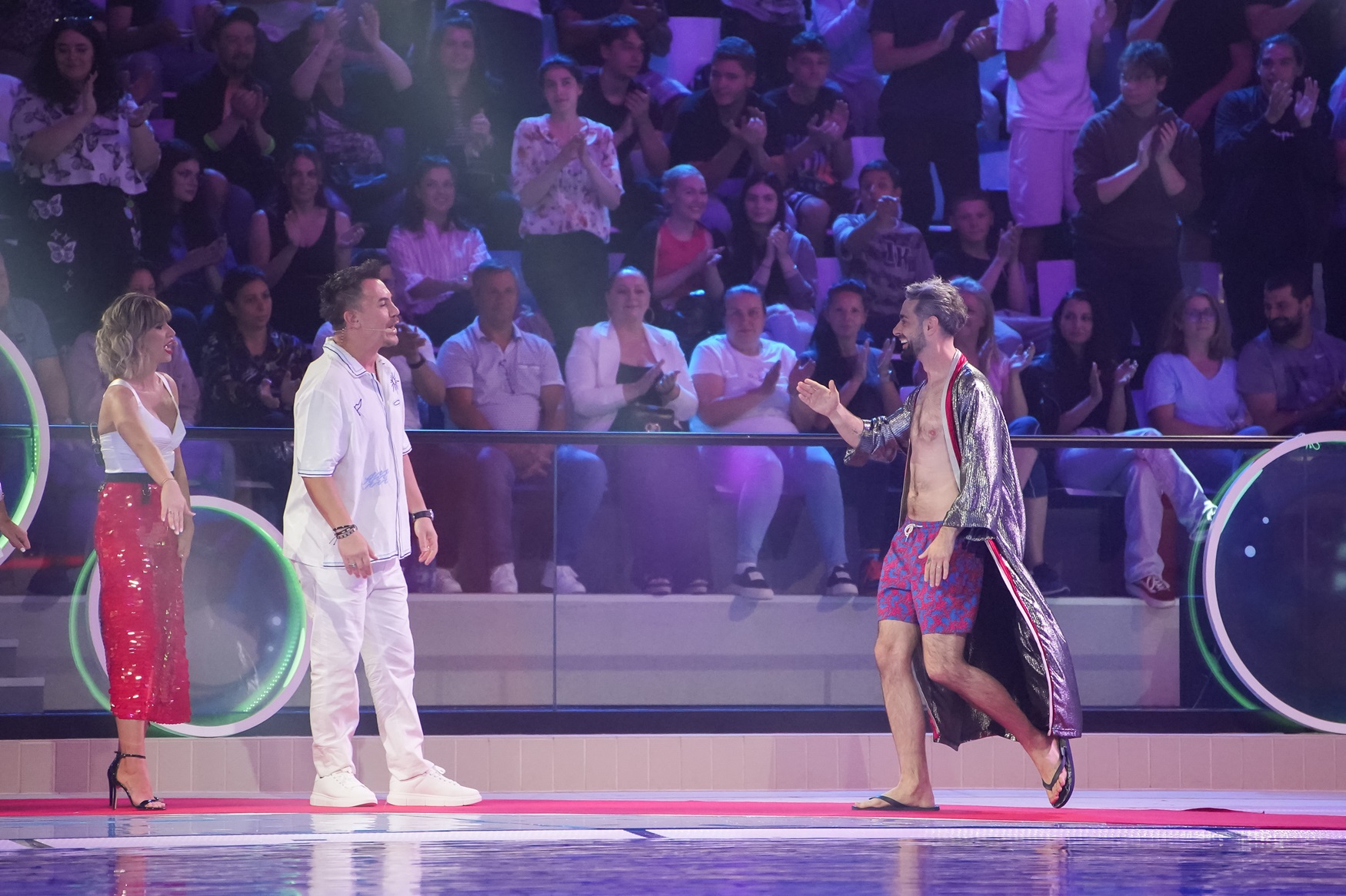 Ilona Brezoianu vrea să surprindă telespectatorii cu săritura sa la „Splash! Vedete la apă”: „Voi face ceva ce nu s-a mai văzut”