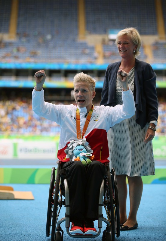Sportiva paralimpică Marieke Vervoort și-a pus capăt vieții prin eutanasie asistată