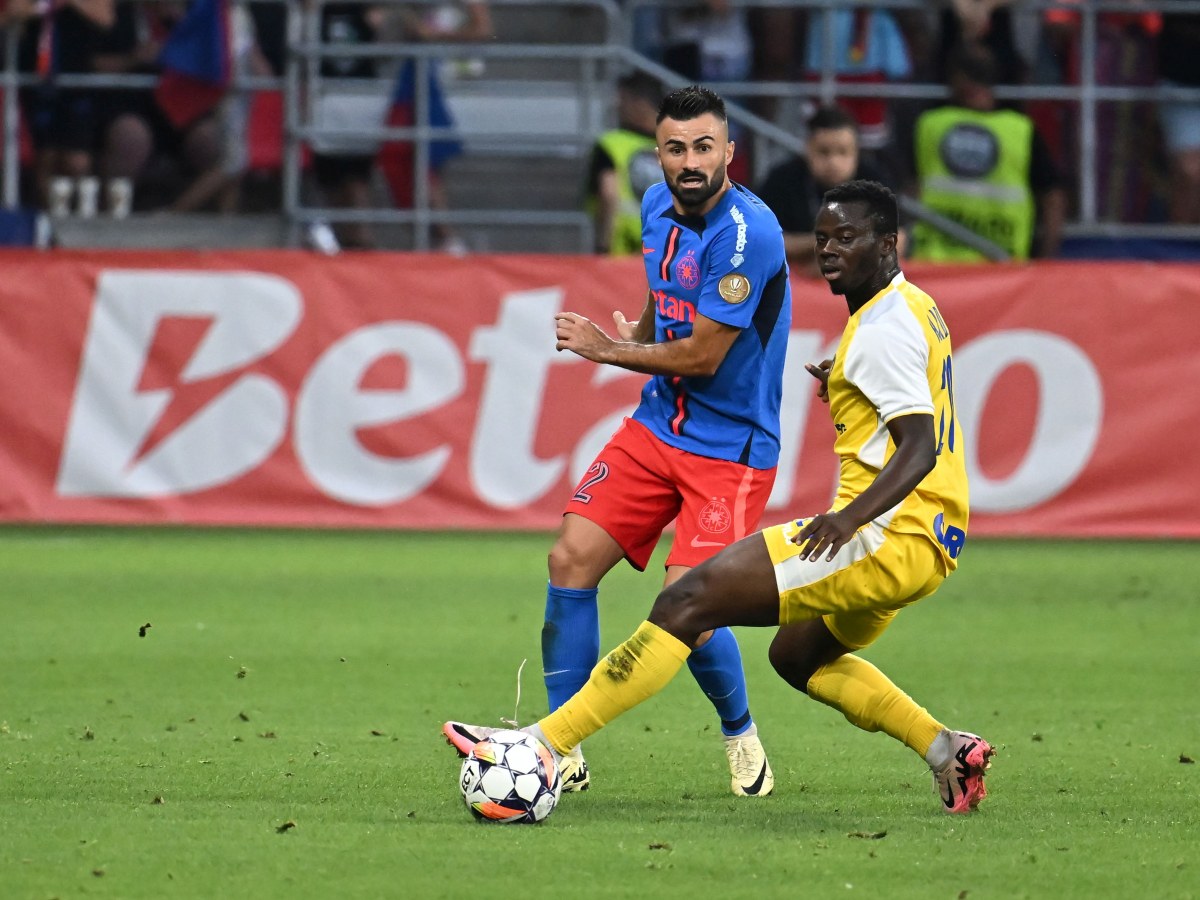 FCSB, doar remiză cu Maccabi Tel Aviv, în Ghencea. Calificarea în turul III preliminar al Ligii Campionilor se decide la Budapesta