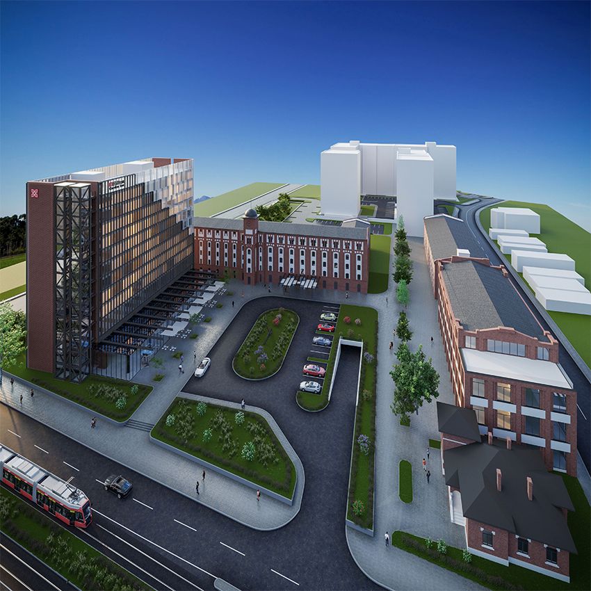 Craiova va avea un hotel de lux Hilton. Cum va arăta investiția de 25 de milioane de euro