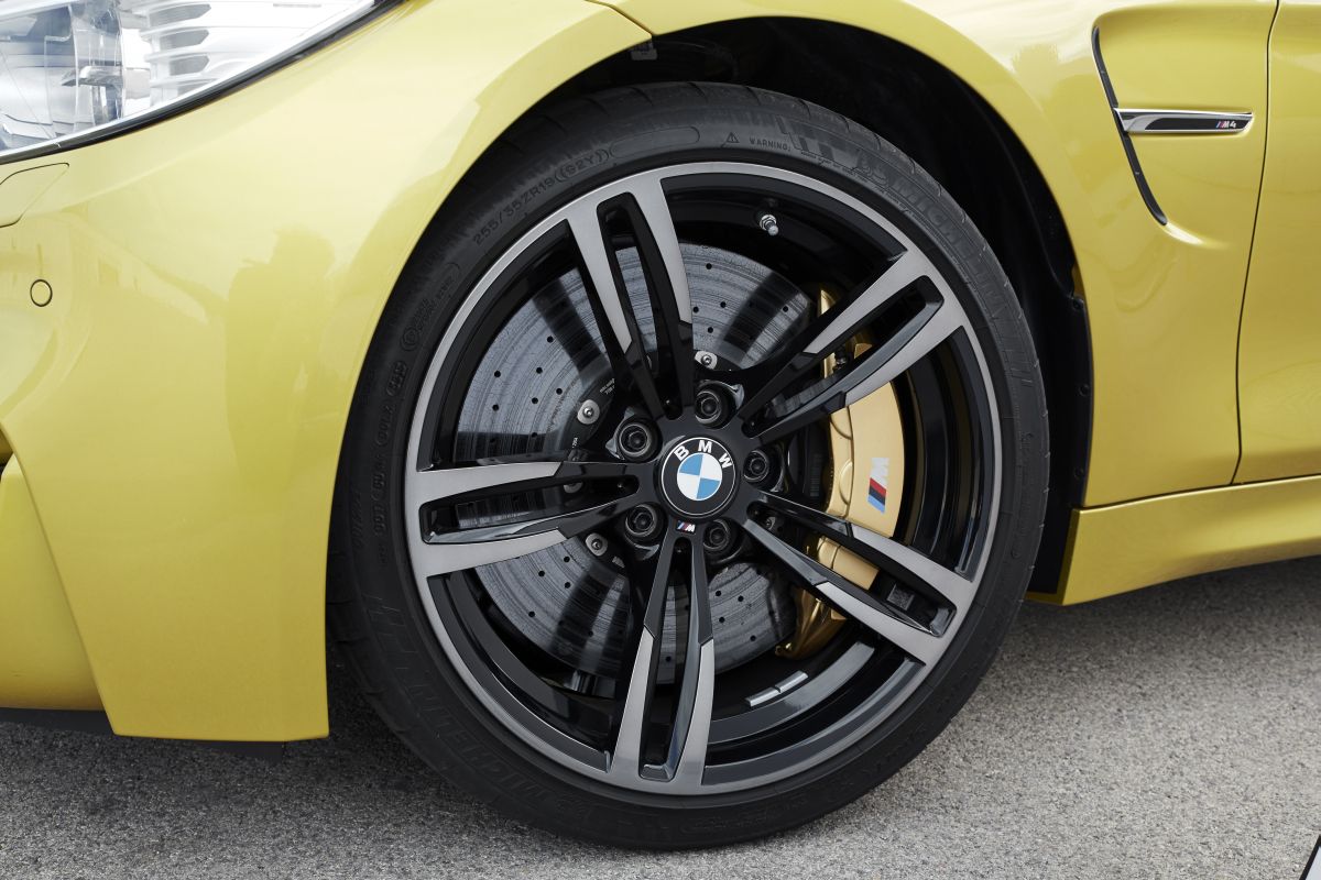 EXCLUSIV&FOTO / Primul drive test M4!