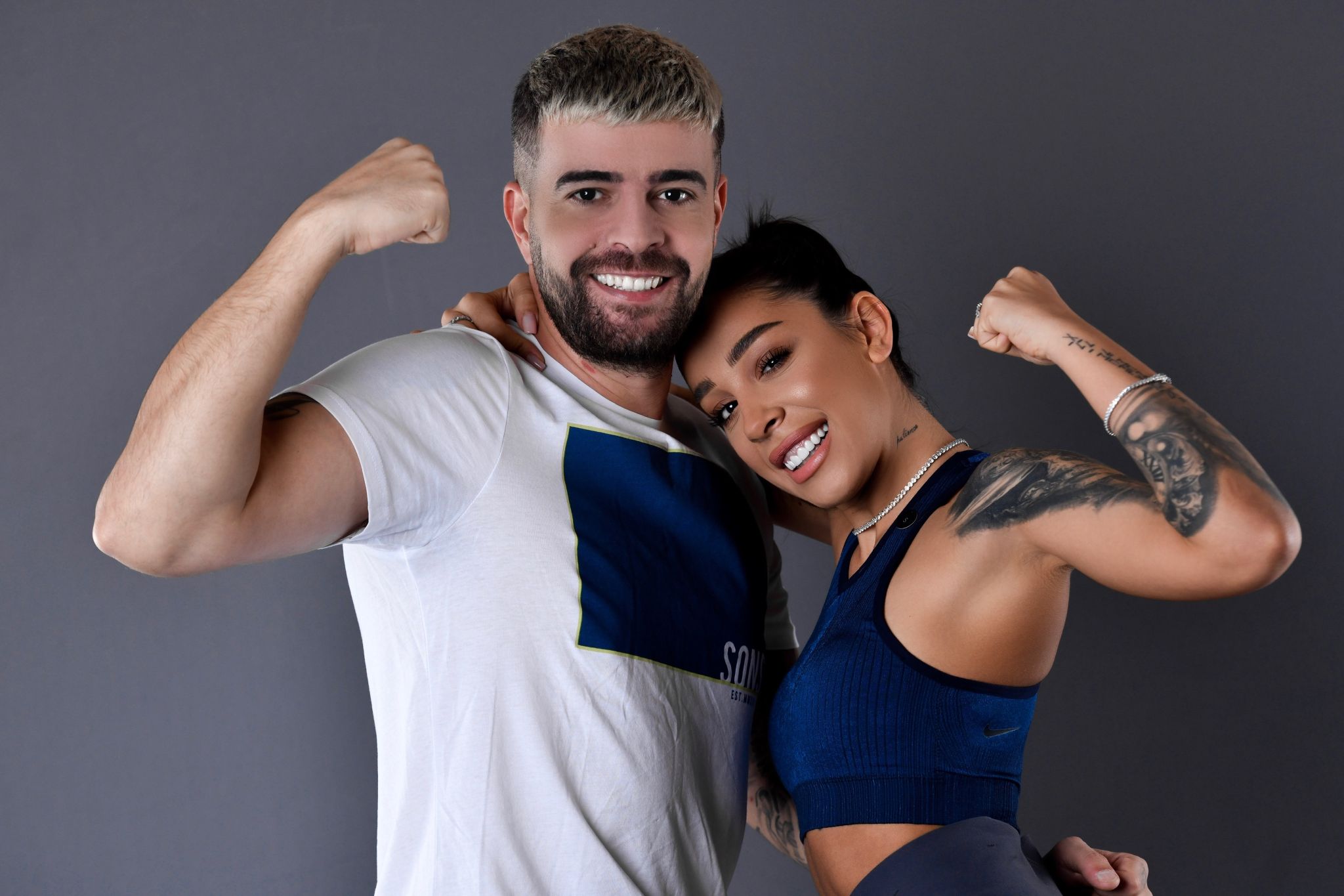 Gina Pistol, cu dressingul după ea, la “Asia Express”. A fost nevoită să-l îndese în doar două valize!