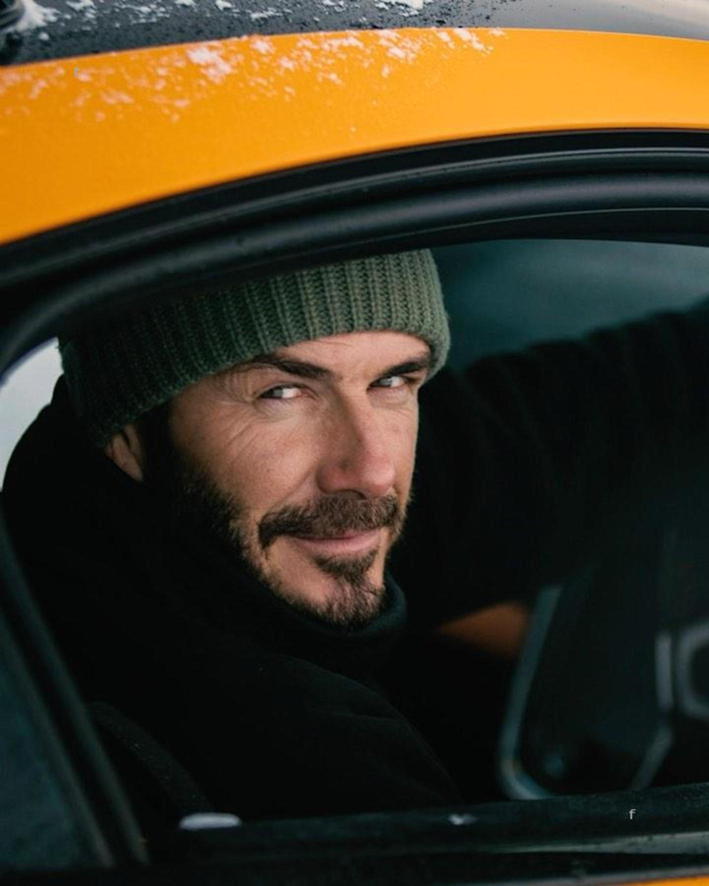 David Beckham egy új vállalkozásba akar kezdeni, ezúttal saját főzőműsort akar magának a Netflixen. /Fotó:NorthFoto