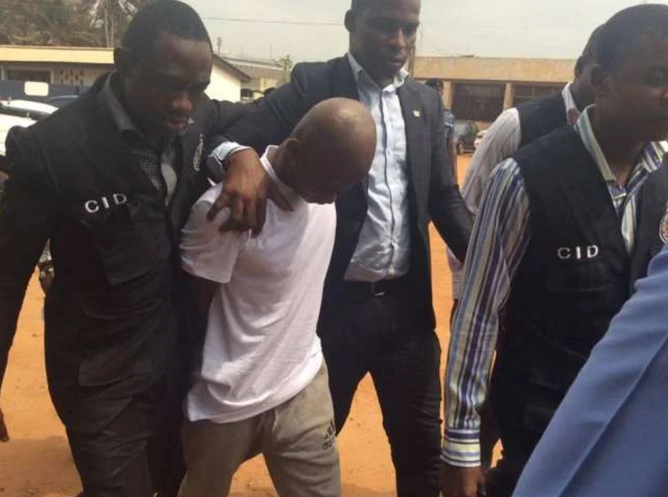 \'The prostitute I met gave me good sex; I wanted more\' - JB Danquah\'s accused killer