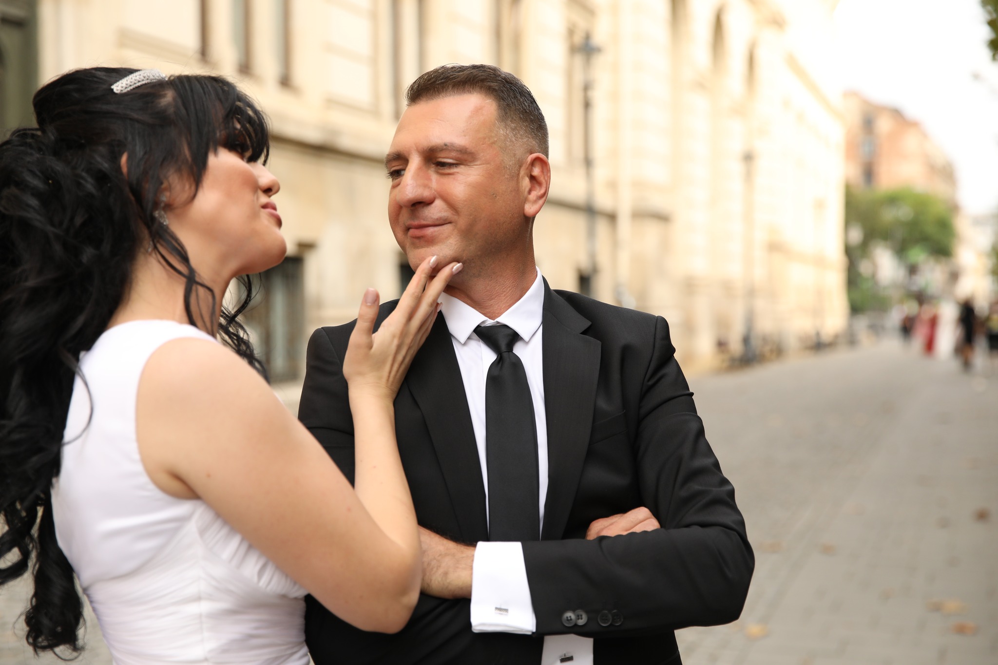 Anunțul făcut de Christian Sabbagh după 8 ani de căsnicie cu Iulia: „Dragostea adevărată nu e doar focul pasiunii, ci și răbdarea”