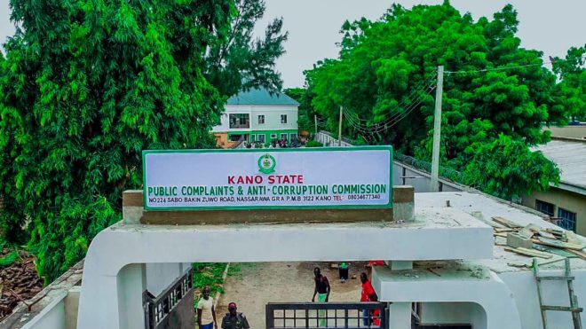 Kano agency arrests 3 govt officials aiding foreigners secure citizenship