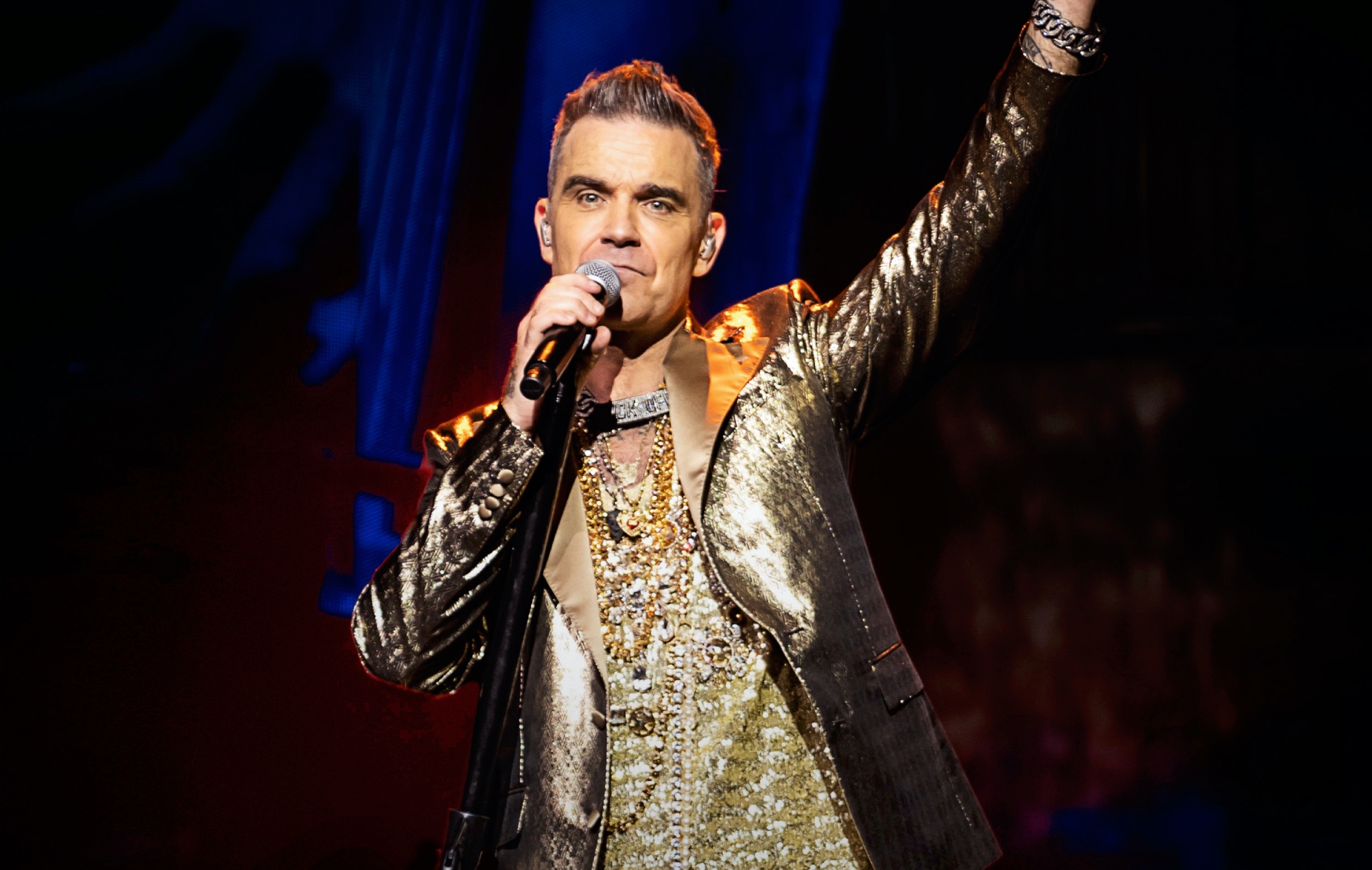 Sam Smith și Robbie Williams vor cânta în București, la festivalul Summer in the City