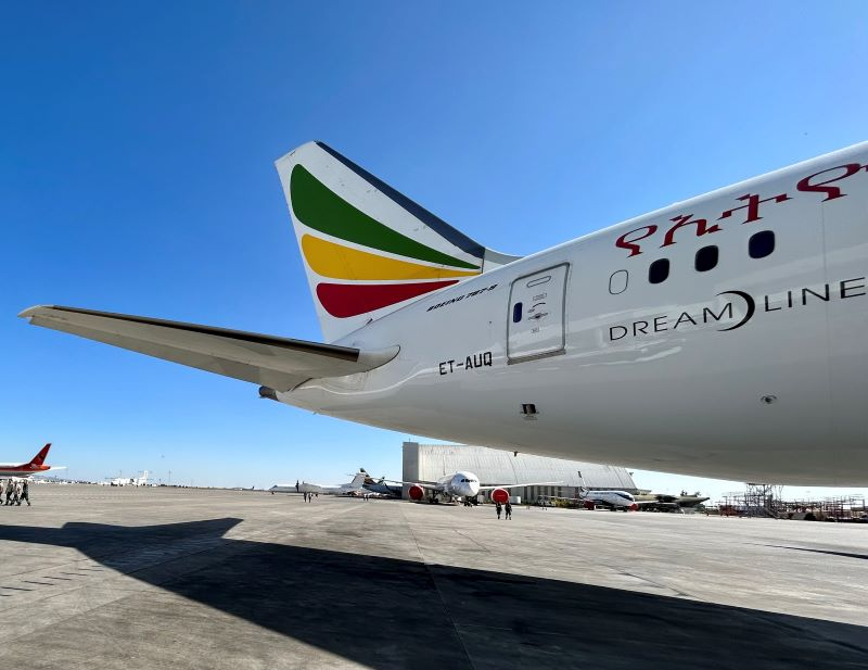 Africa's largest airline now boasts the shortest Airbus A350-900 operation in Europe