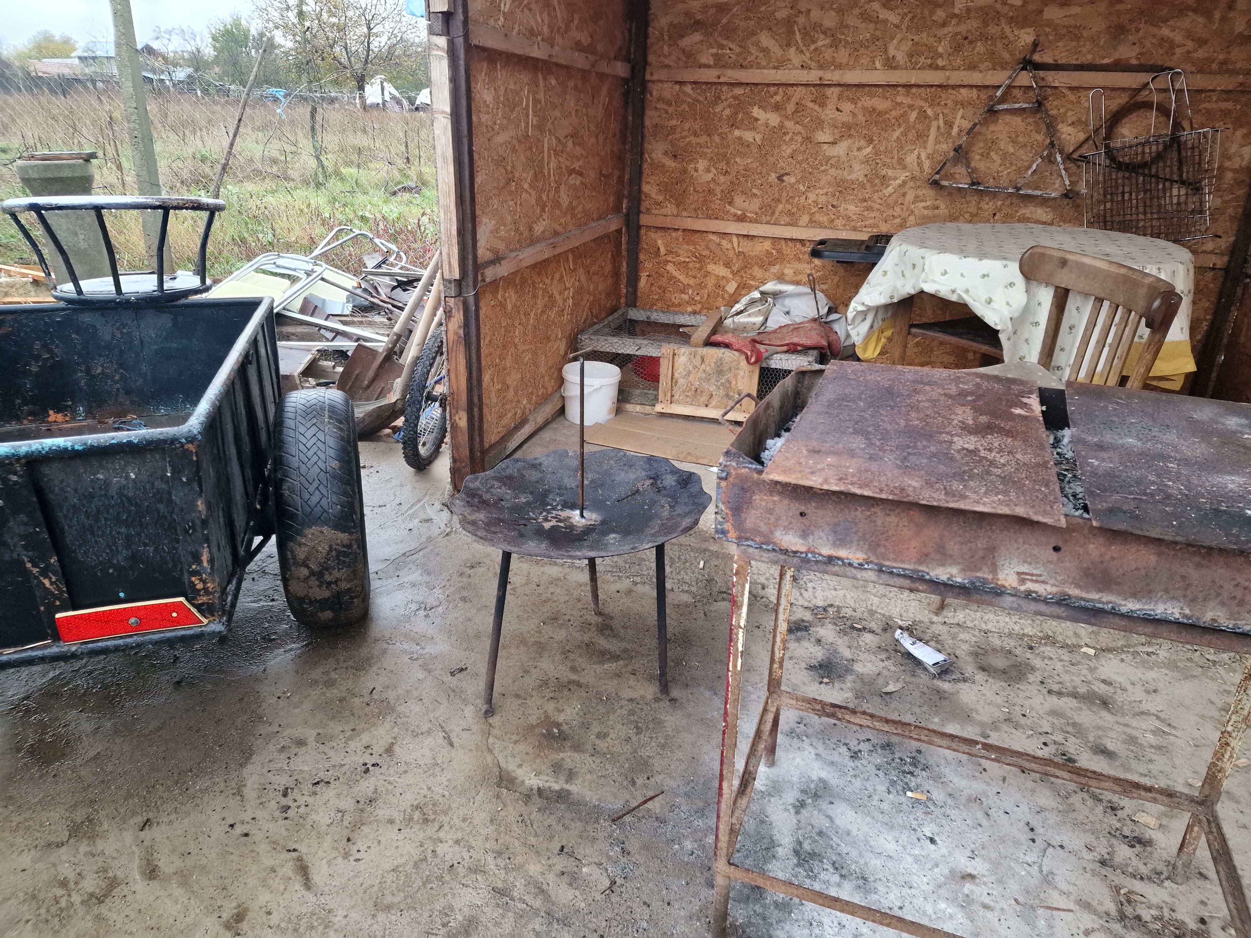 REPORTAJ. ZIUA CEA MAI LUNGĂ A LUI LAURENȚIU. Confundat cu unul dintre suspecții crimei de la Sibiu, încătușat și bătut, bărbatul din Dolj vrea acum să dea Poliția în judecată: „Mă împrumut de bani, dar nu-i las!”