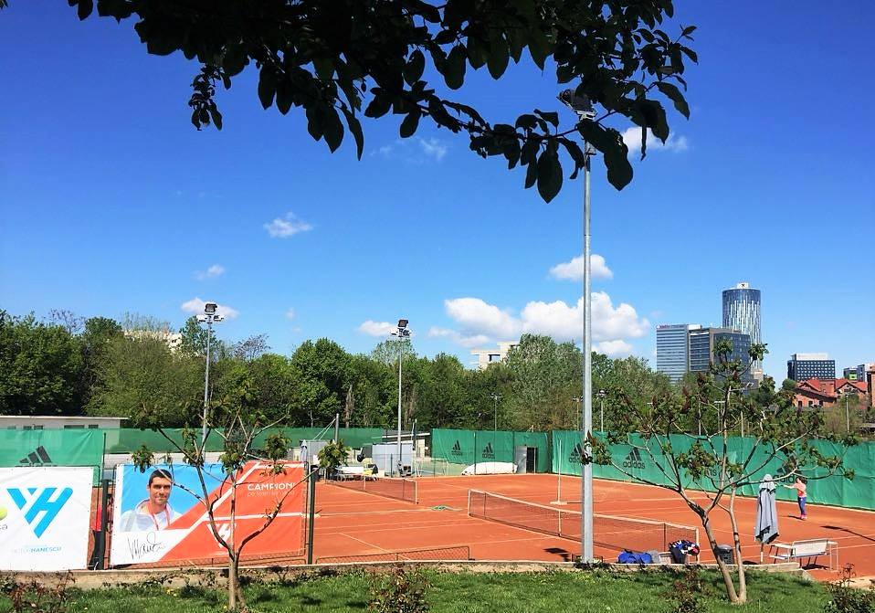 Academia Victor Hănescu va încheia un parteneriat cu Școala de tenis Jarkko Nieminen | FOTO&VIDEO
