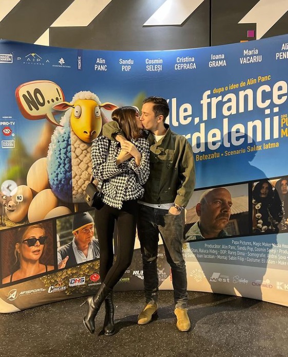 Alice Peneacă e însărcinată la 5 ani de la divorțul de Bobby Păunescu. Se iubește acum cu Dragoș Calaminte
