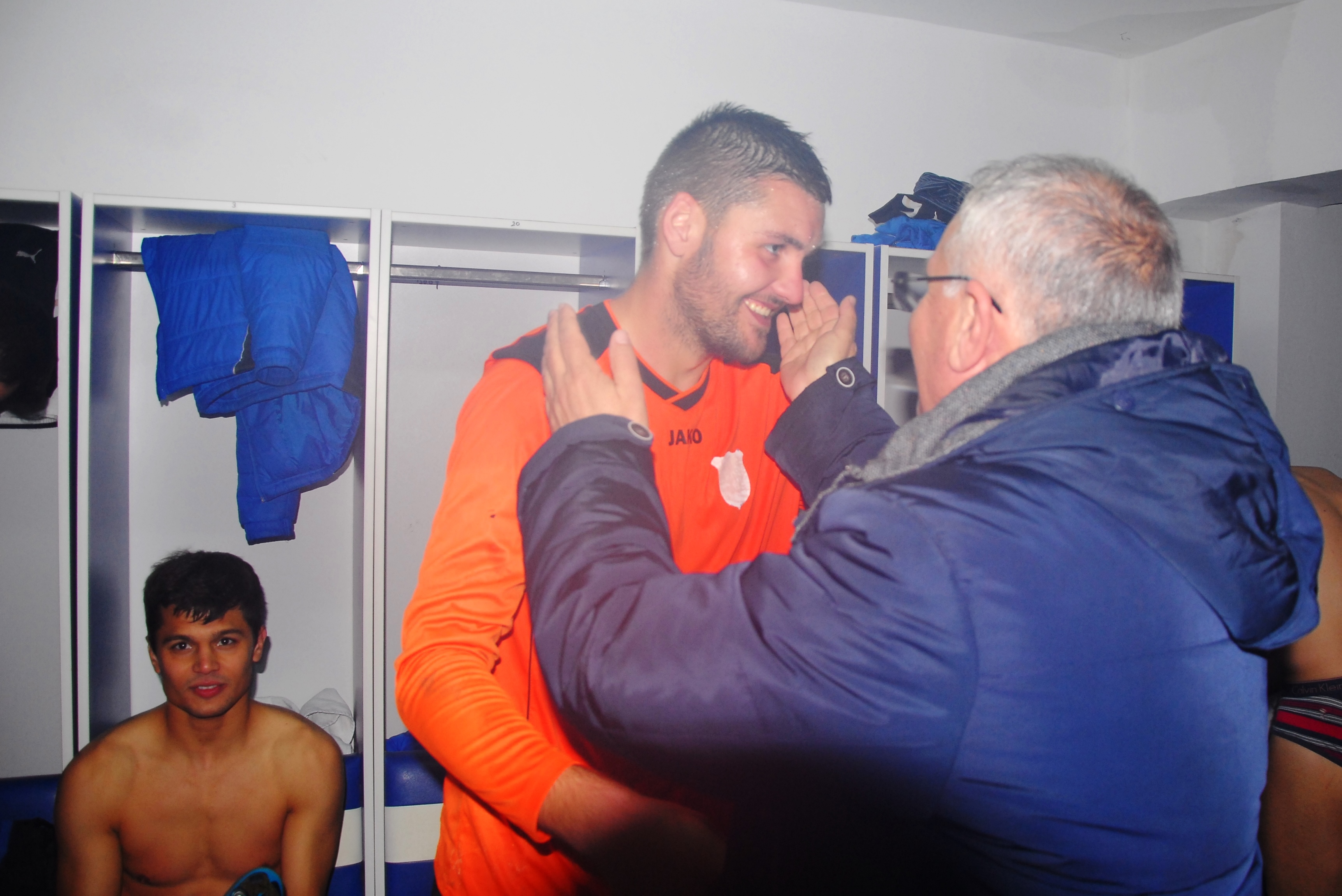 Dunărea lui Ionel Ganea e number one! ”Valahii” din Călărași sunt pe primul loc în Liga 2