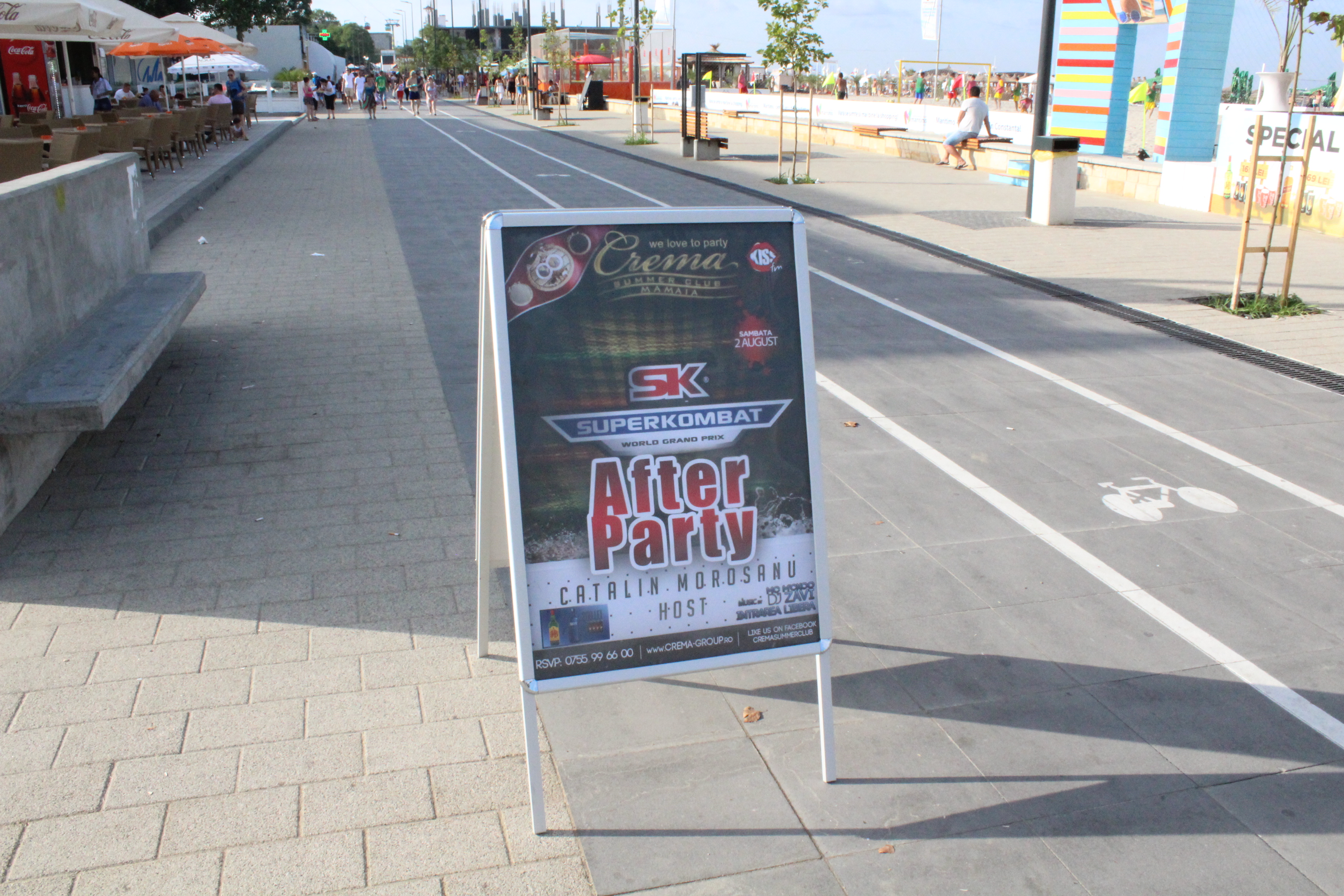 GALERIE FOTO / Ele sunt fetele care vor încinge atmosfera la gala Superkombat Constanța