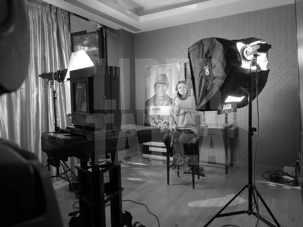 EXCLUSIV / Simona Halep, pozată ca acum 100 de ani. Liderul WTA, printre cei mai importanți români din ultimul secol (FOTO&VIDEO)