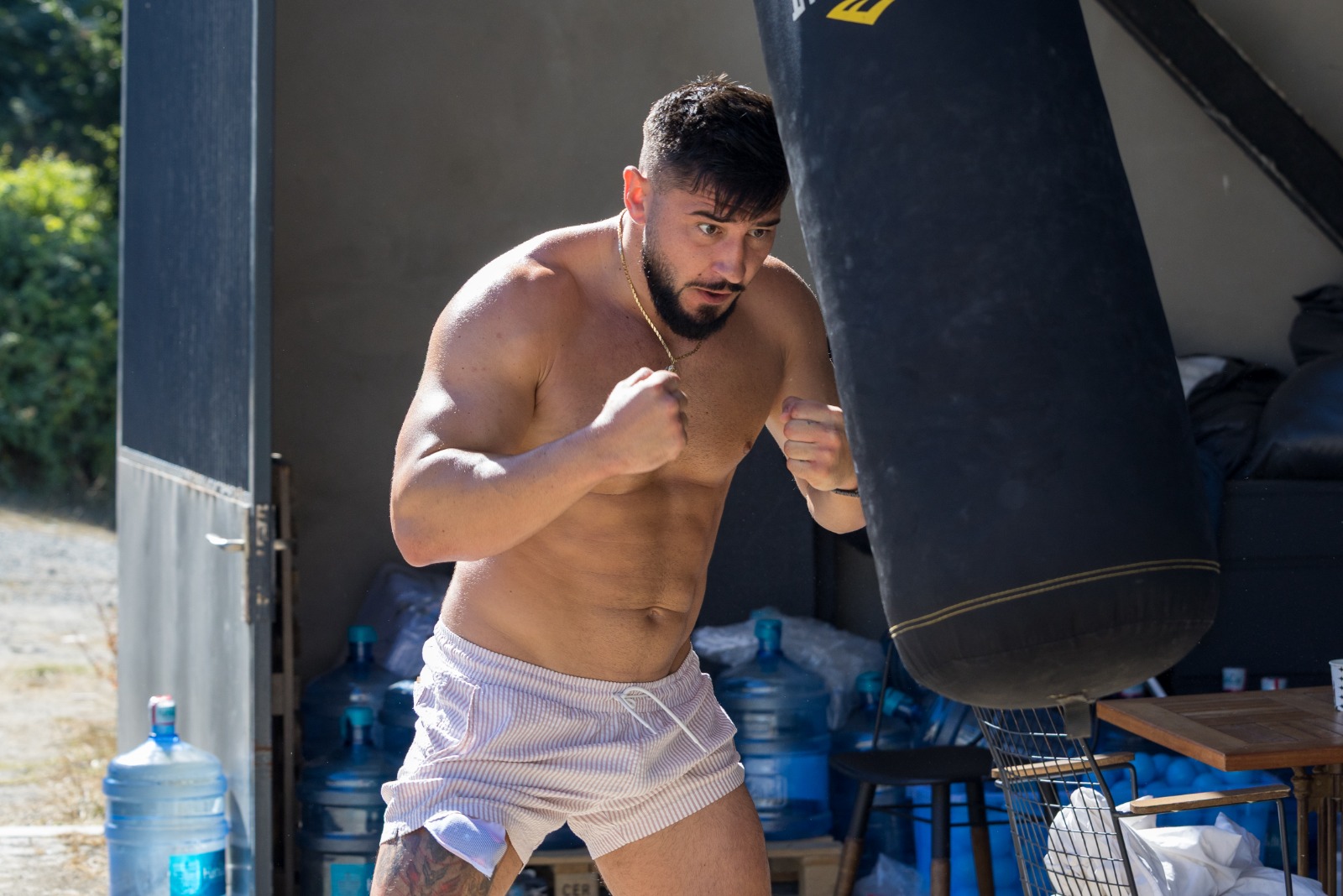 Bogdan Mocanu