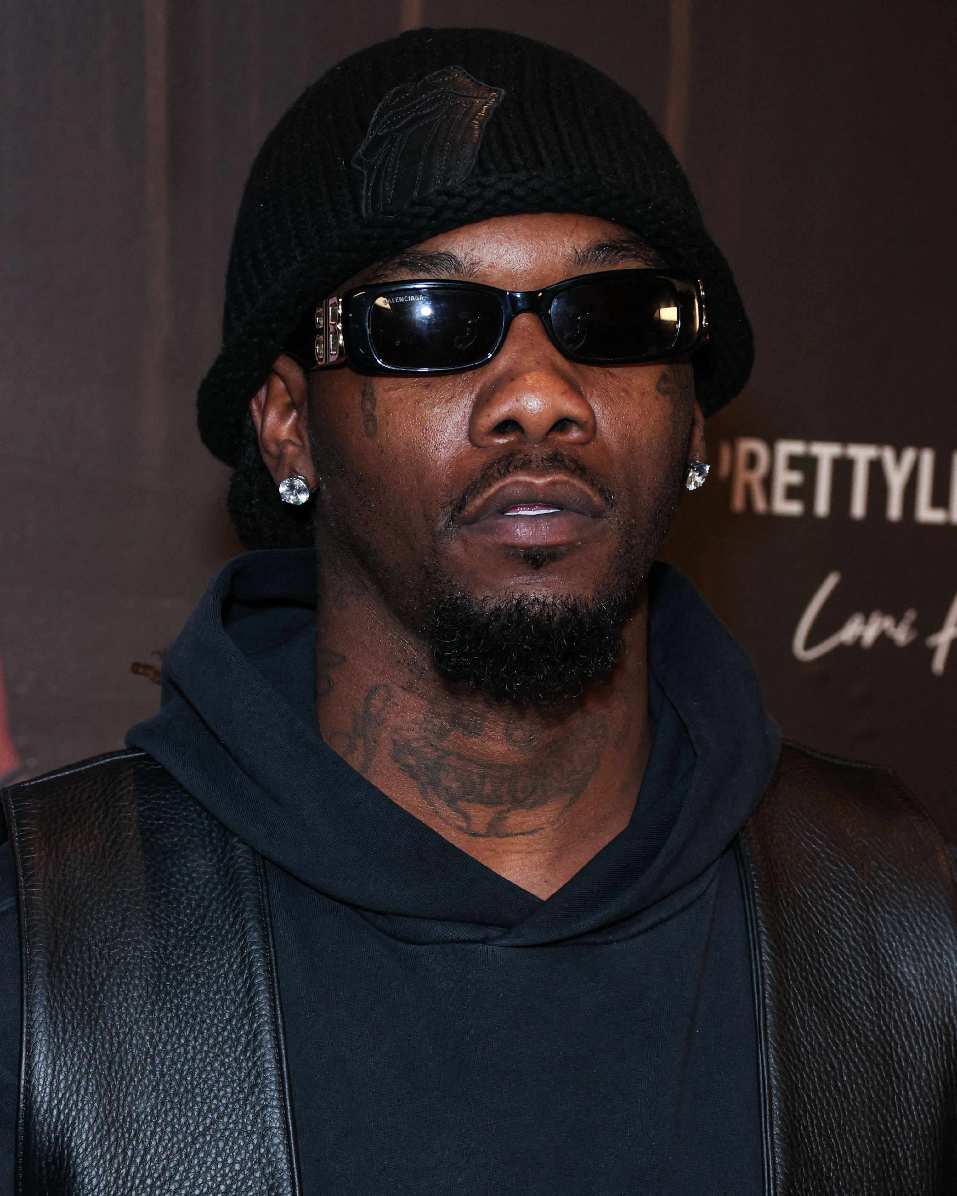 OFFSET a fost împușcat înaintea concertului de la București. Rapperul a fost dus de urgență la un spital din Hollywood