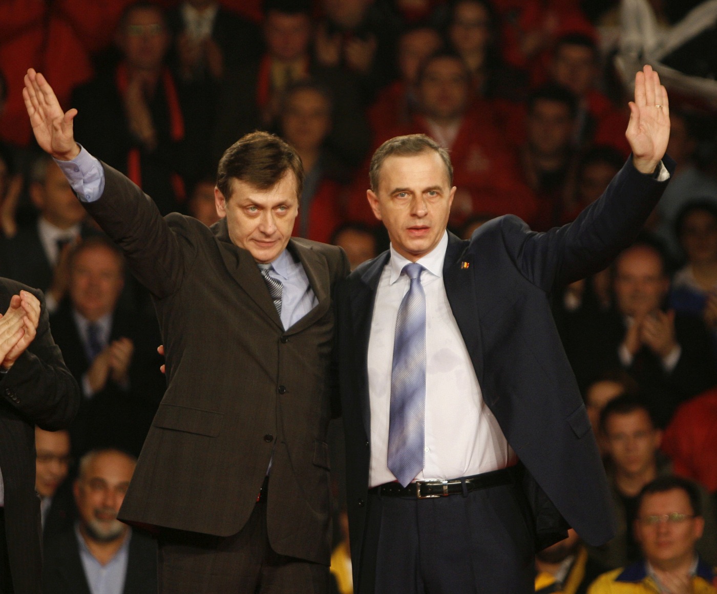 Crin Antonescu, candidatul PSD-PNL-UDMR la Președinția României I Portret