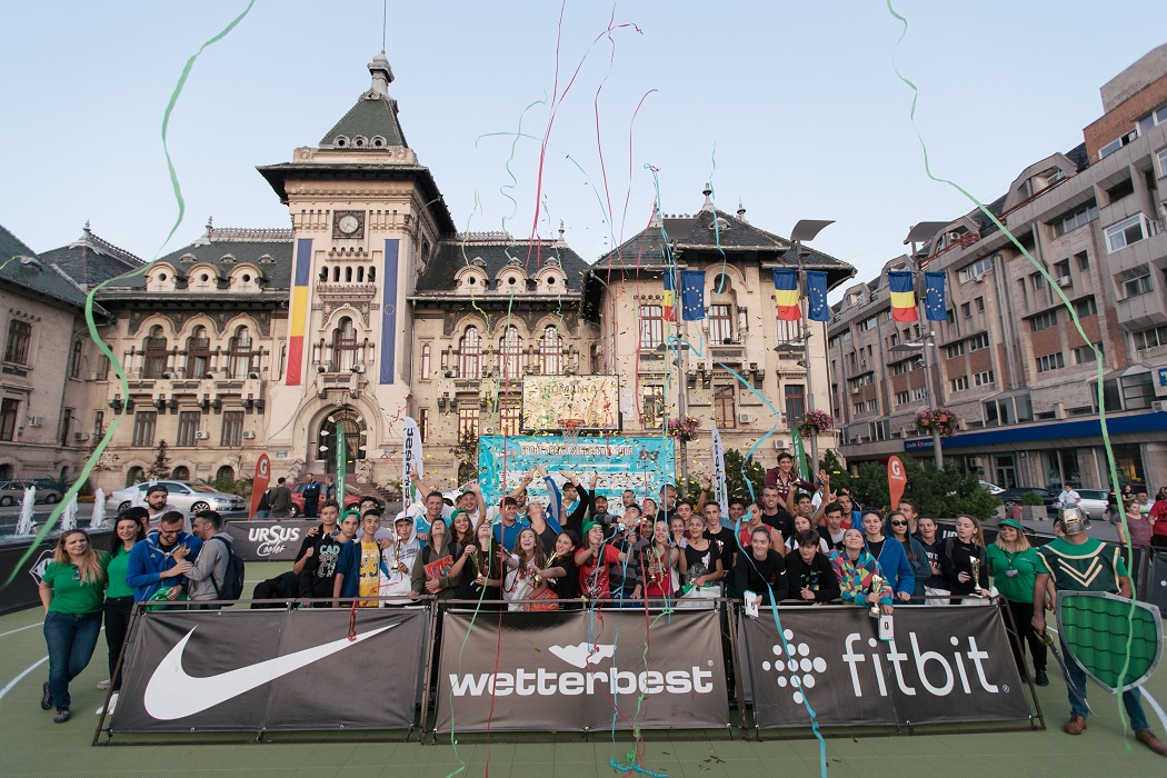 Agro Squad a câștigat Craiova Streetball, turneu care a pus capăt sezonului de baschet 3x3 | FOTO