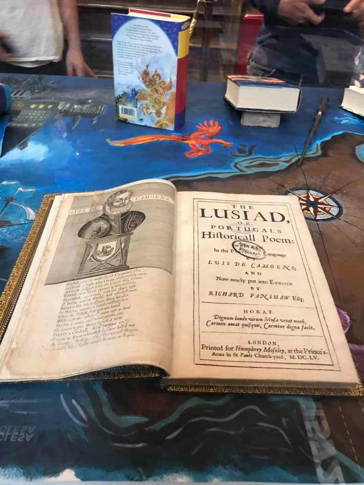 Harry Potter s-a născut la Porto! Am fost în mica librărie portugheză care a inspirat-o pe J.K. Rowling să scrie poveștile fantastice ale micilor vrăjitori